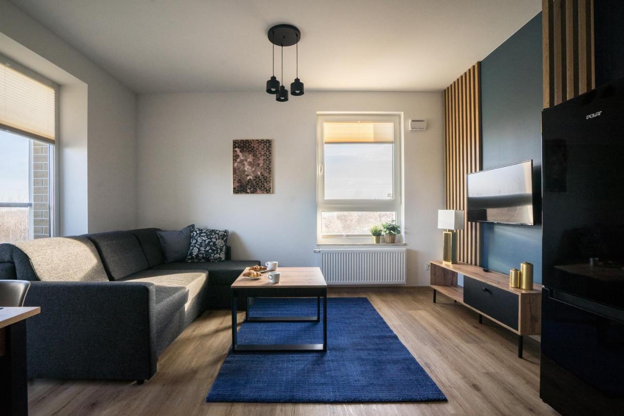 Bizapartments - Modern Flats Warschau Buitenkant foto
