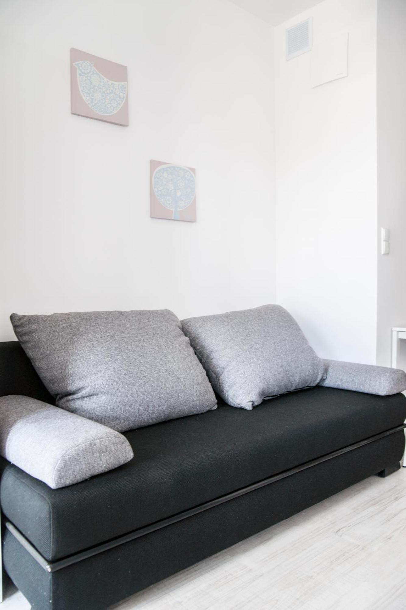Bizapartments - Modern Flats Warschau Kamer foto